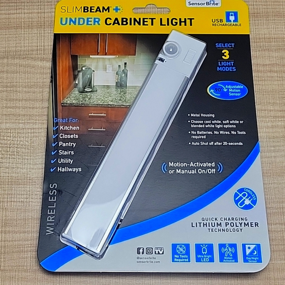 Slimbeam Under cabinet light